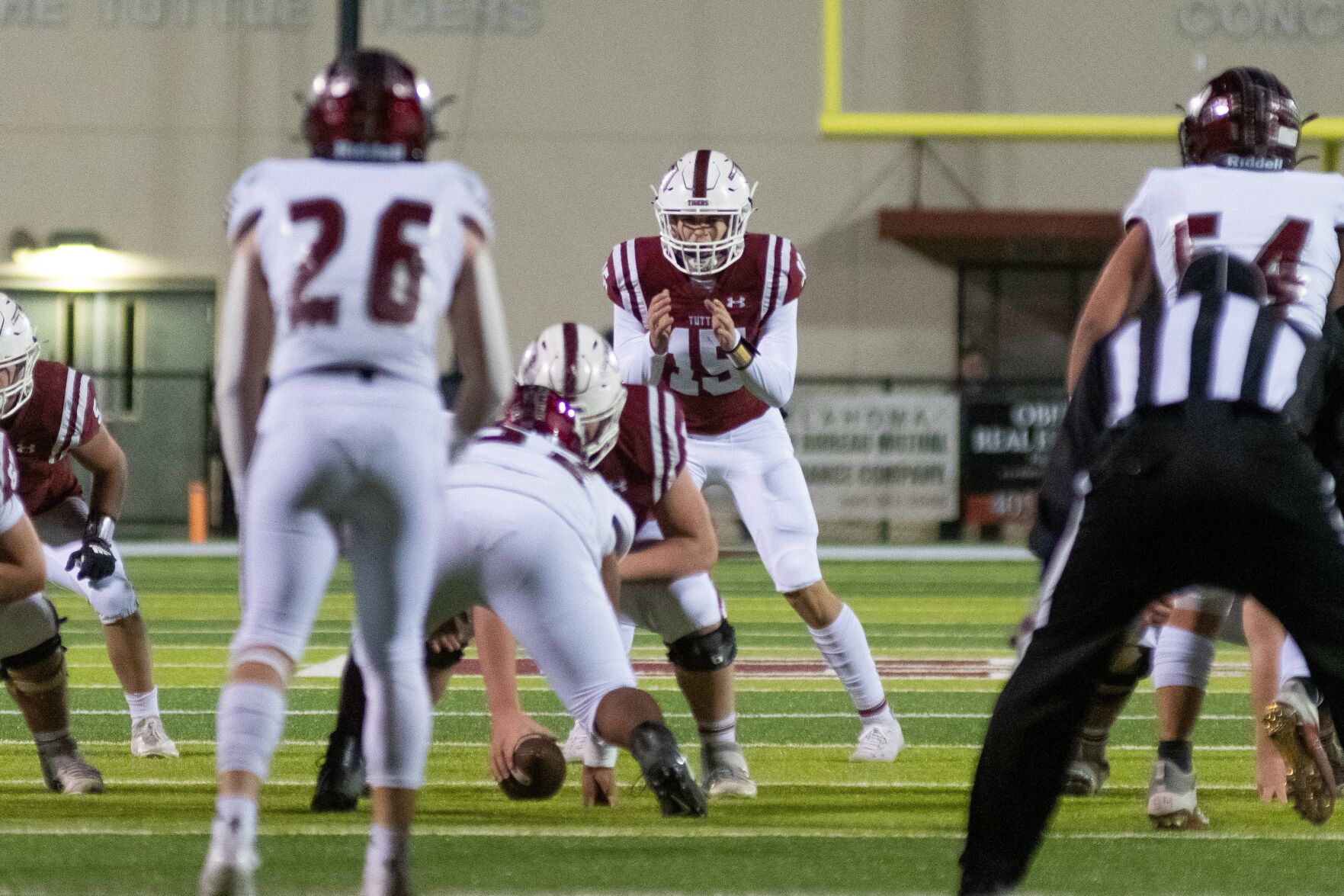 Wagoner vs Tuttle